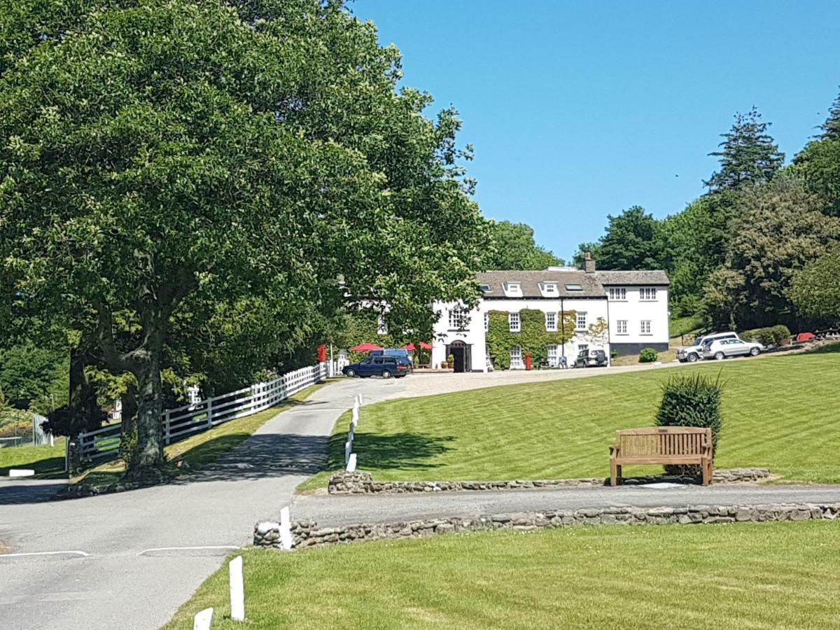 Hotel Llwyngwair Manor, Newport, Pembrokeshire Newport  Exteriér fotografie