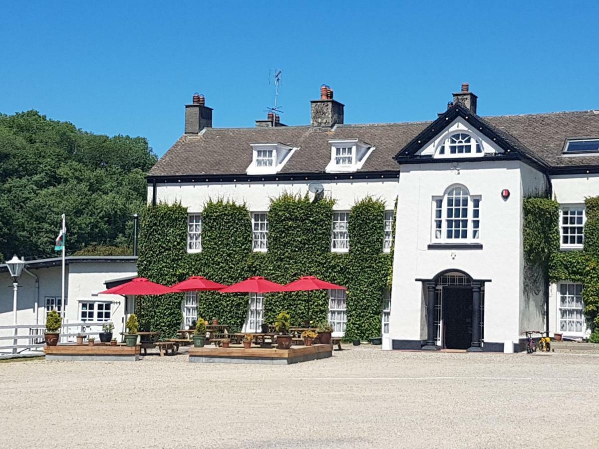 Hotel Llwyngwair Manor, Newport, Pembrokeshire Newport  Exteriér fotografie