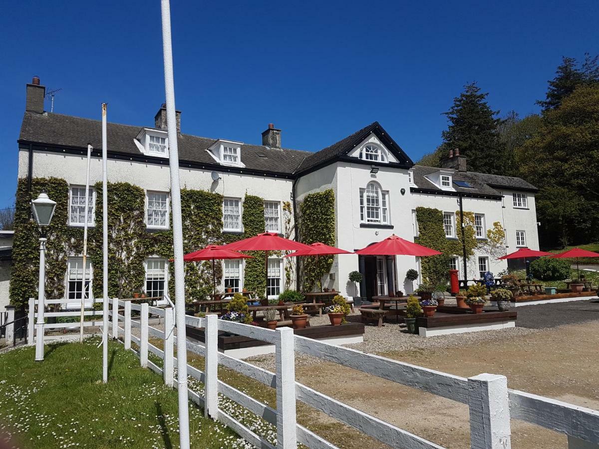Hotel Llwyngwair Manor, Newport, Pembrokeshire Newport  Exteriér fotografie
