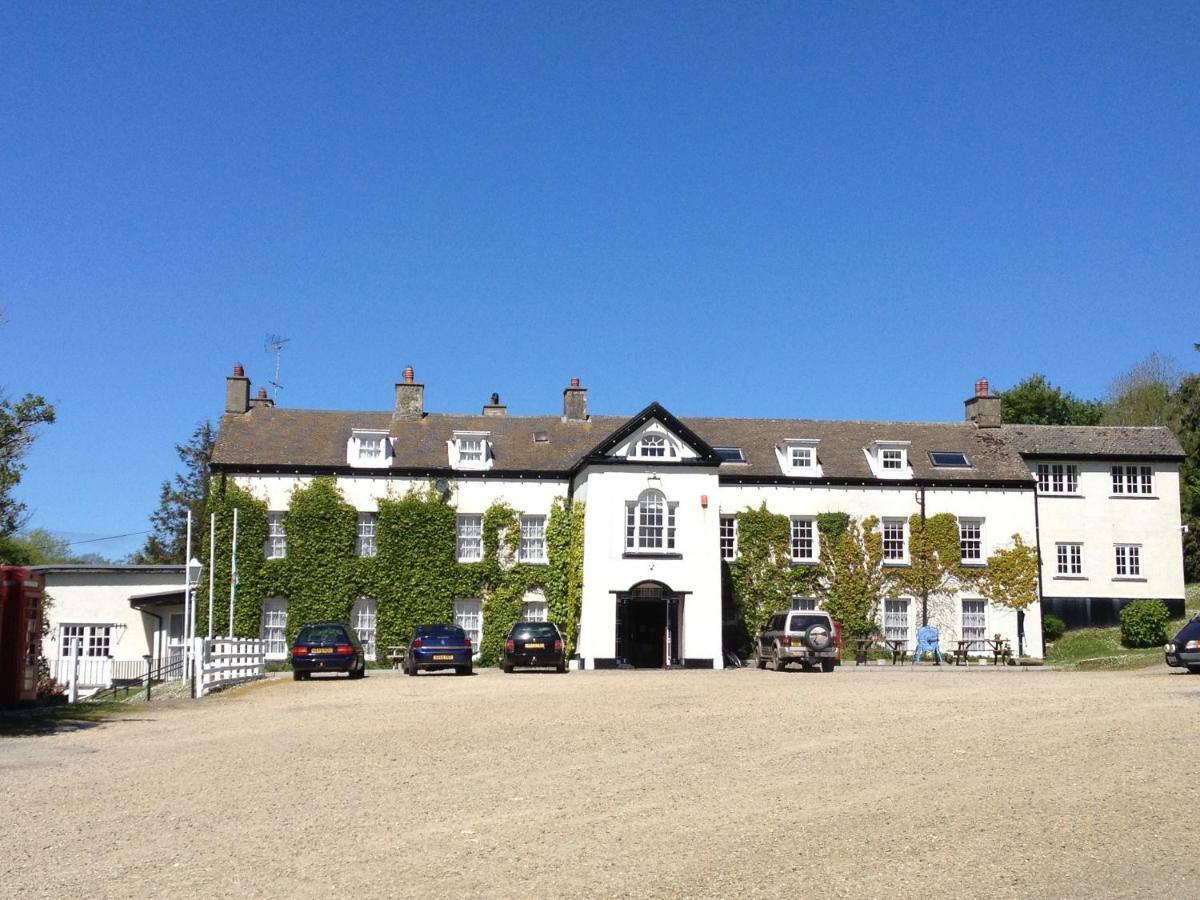 Hotel Llwyngwair Manor, Newport, Pembrokeshire Newport  Exteriér fotografie
